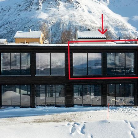 Skipperhuset 1, Bernt Berntsen Suite Tofta Buitenkant foto